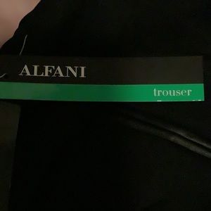 Alfani Woman Trouser